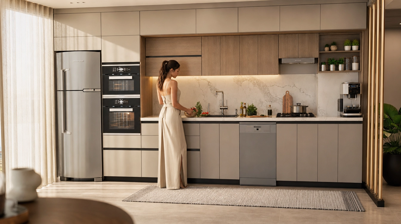 Cuisine Contemporaine